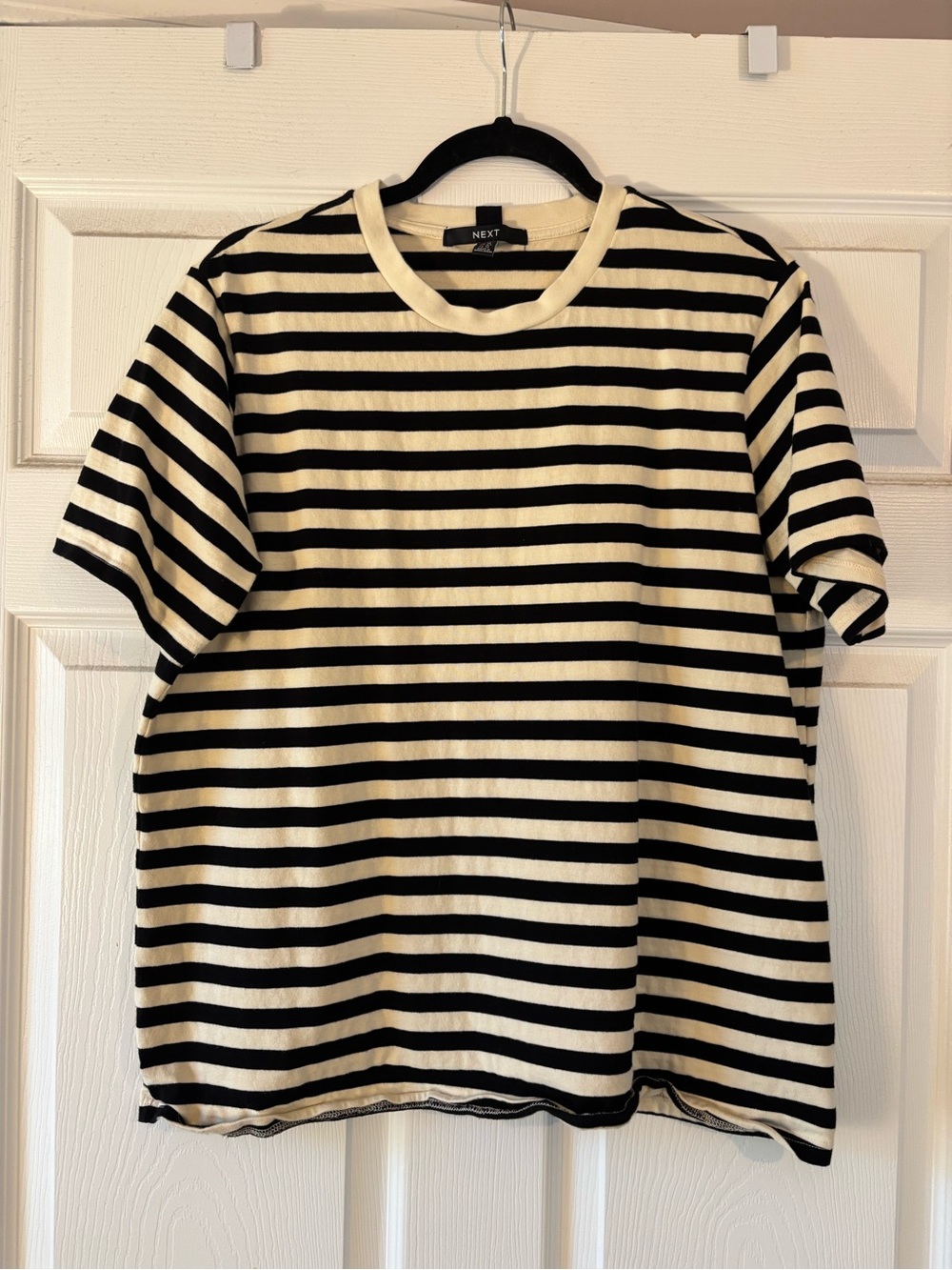 NEXT striped t